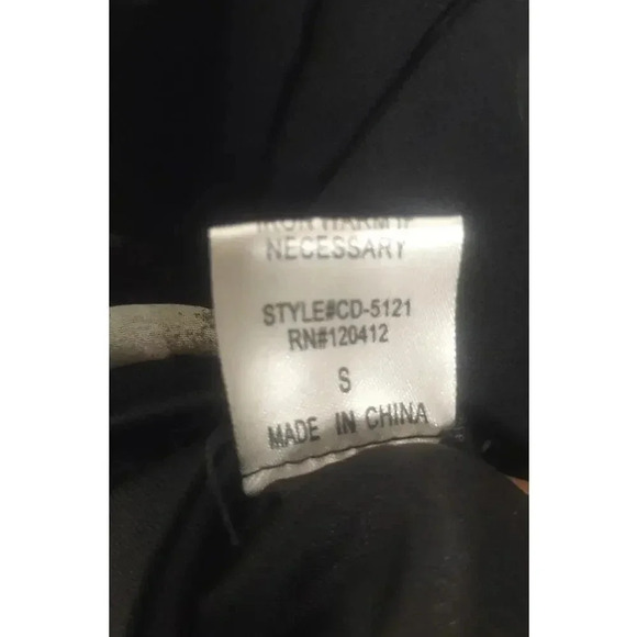 Cotton Candy LA Sheer Floral Maxi Two Slits Built in Romper V Neck - Picture 8 of 9